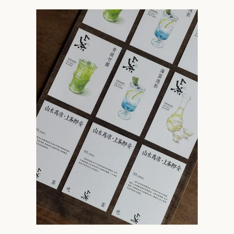 Photograph of Minimalist Brand Stationery Set