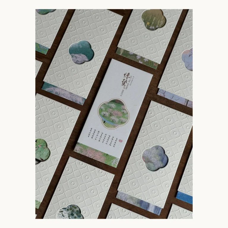Photograph of Twenty-Four Solar Terms Postcards