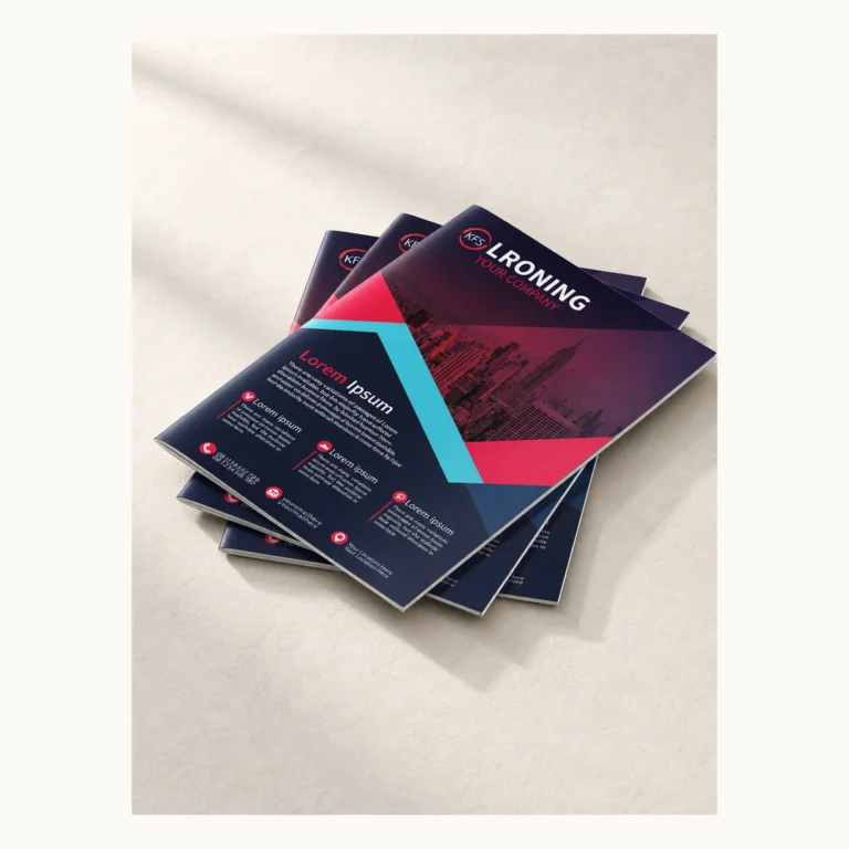 Photograph of Angular Graphic Art Book