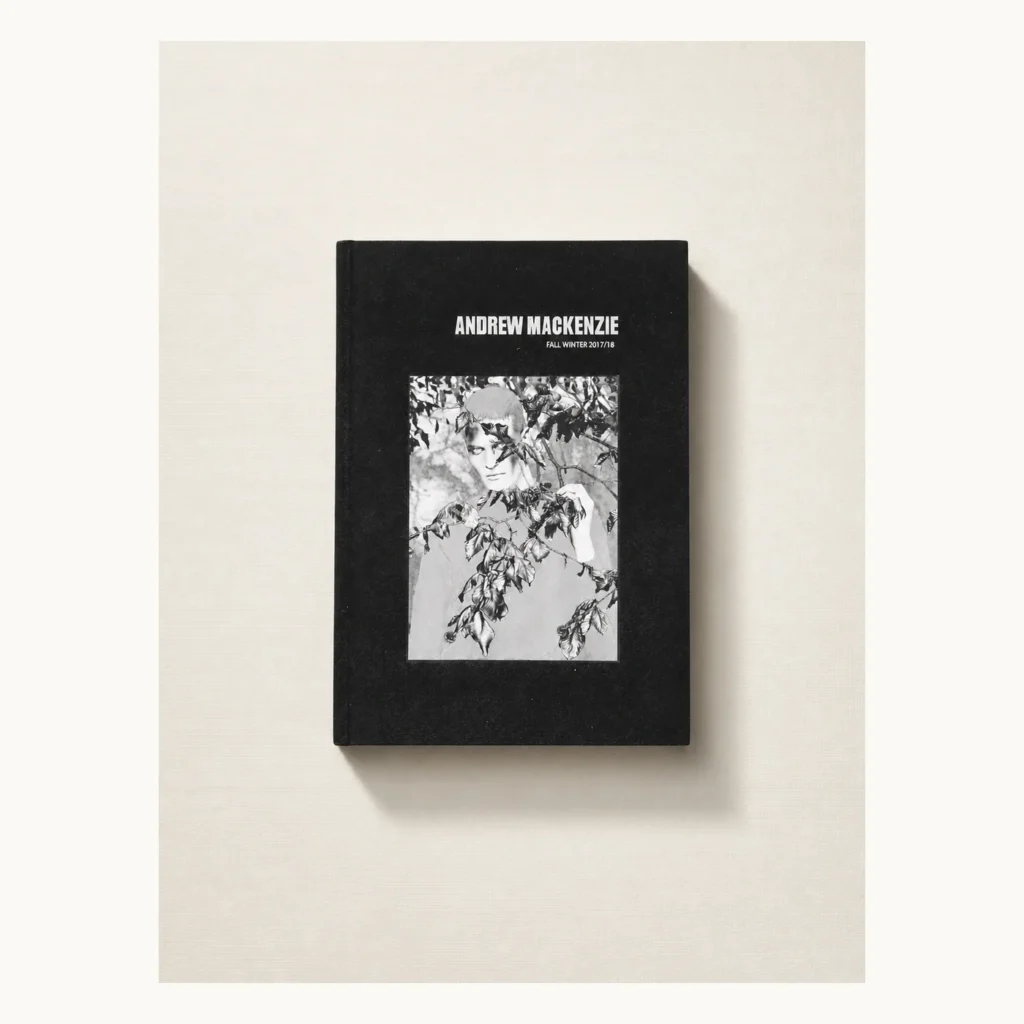 Photograph of Fashion Brand Hardcover Lookbook