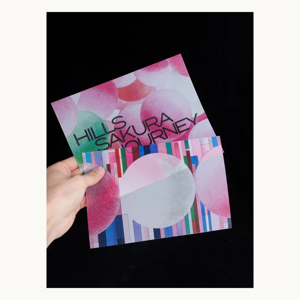 Photograph of Fine Art Vellum Poster Print