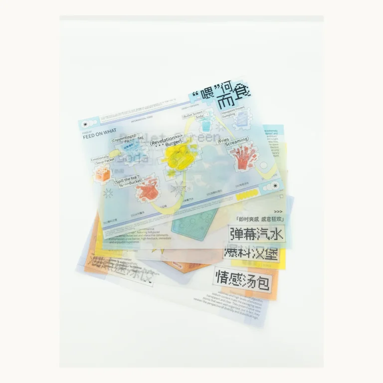 Photograph of All-Vellum Graduation Poster