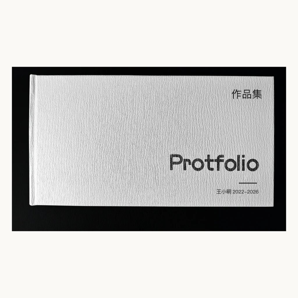 Photograph of Rice Paper Personal Portfolio